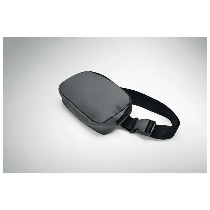 Waist bag in 210D polyester - MO2683 (MOCN#15)